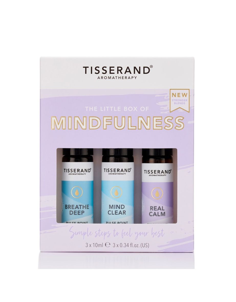 Tisserand Aromatherapy The Little Box of Mindfulness