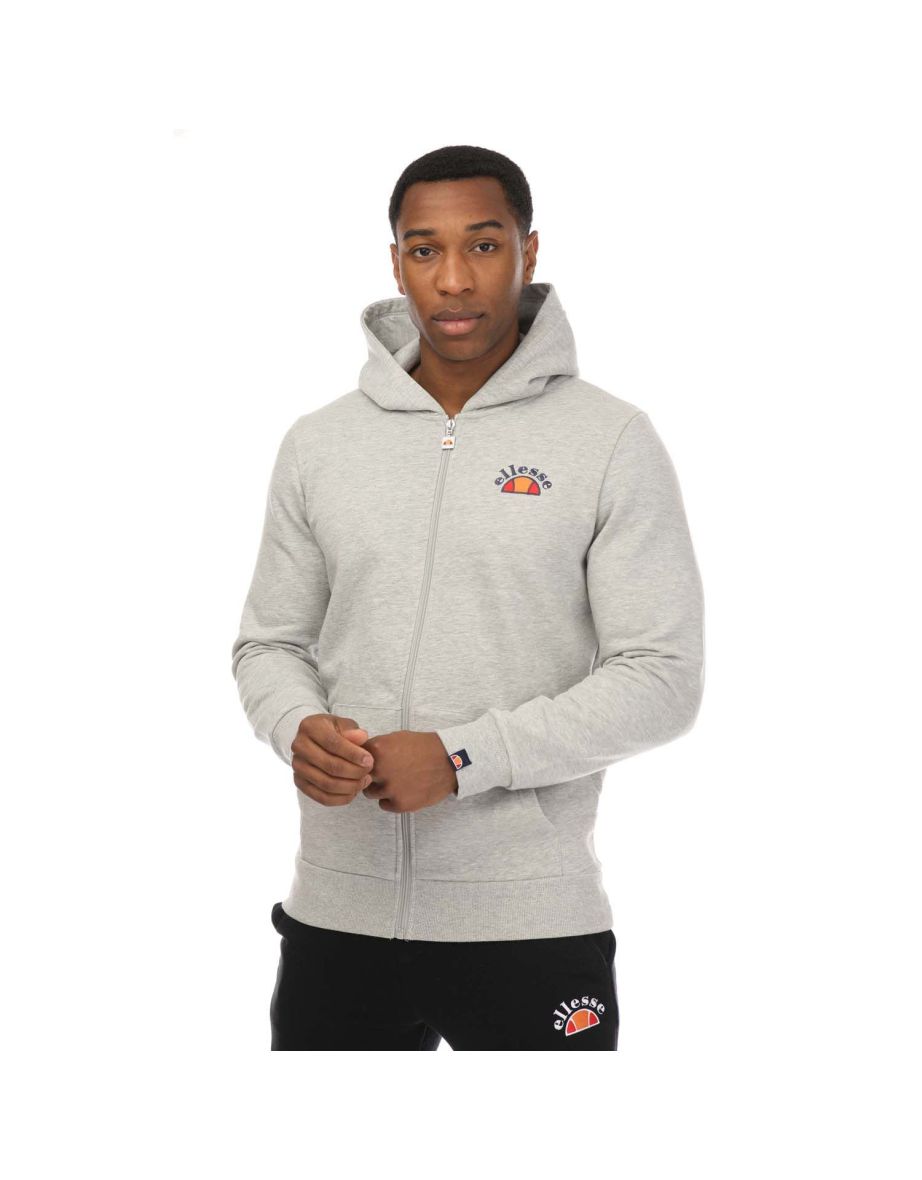 Ellesse long hoodie hotsell