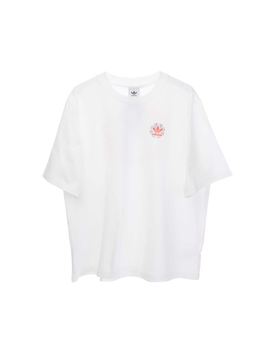 Men's adidas Originals Graphic T-Shirt in White