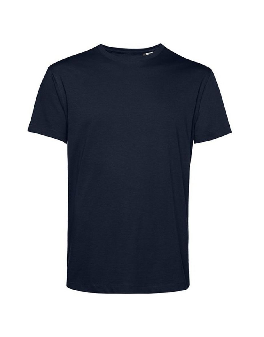 B&C Mens E150 T-Shirt - Dark Navy