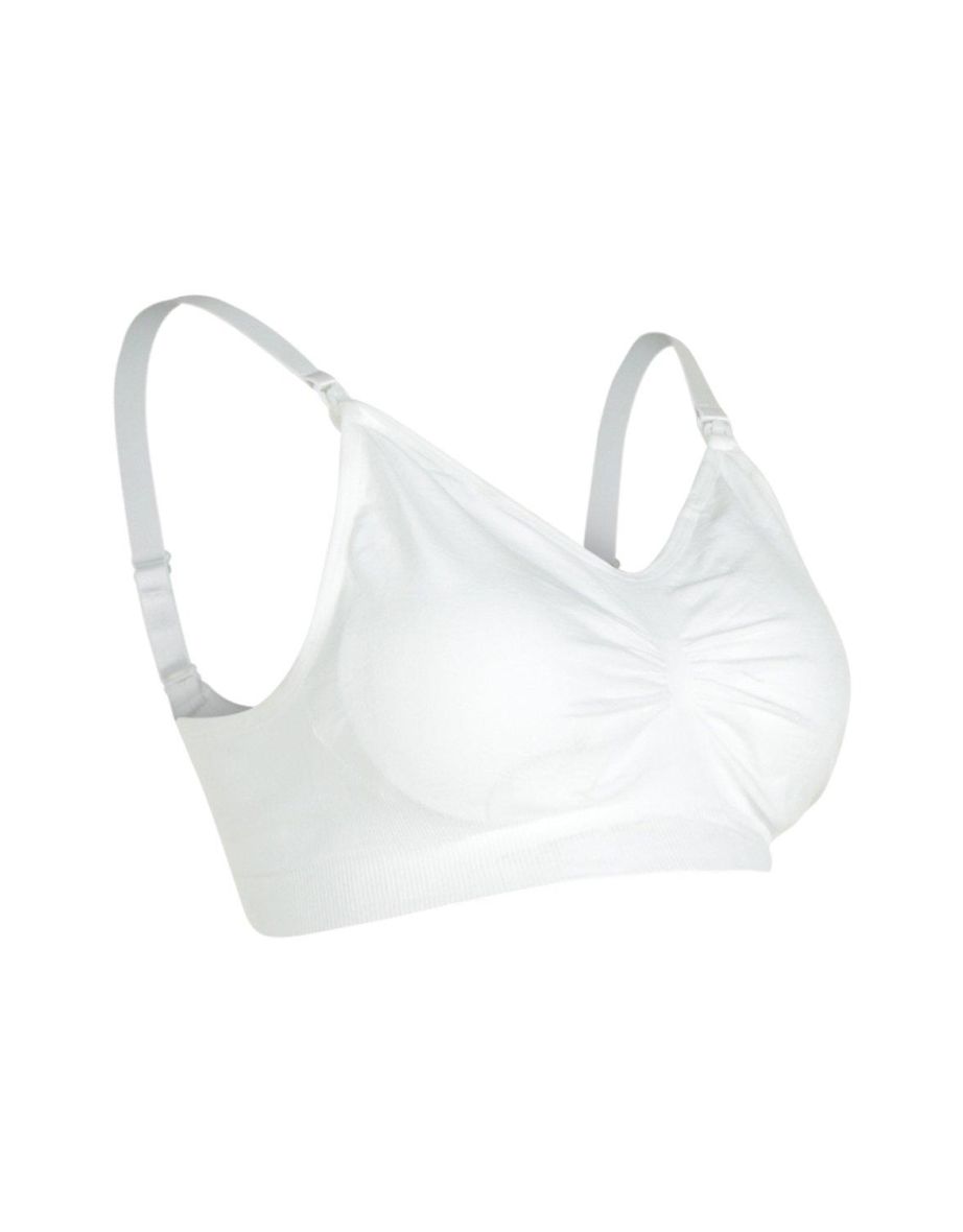 Maternity Nursing Bra - white - 3