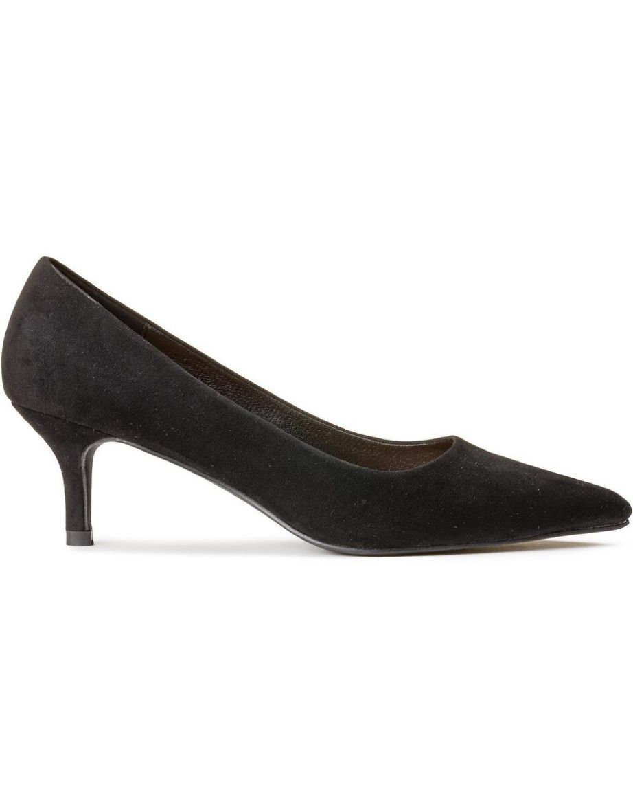 Wide Fit Stiletto Heels