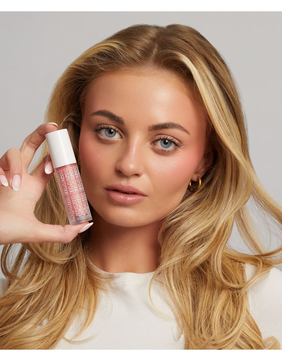 Liquid Cream Blush Peaches - 5
