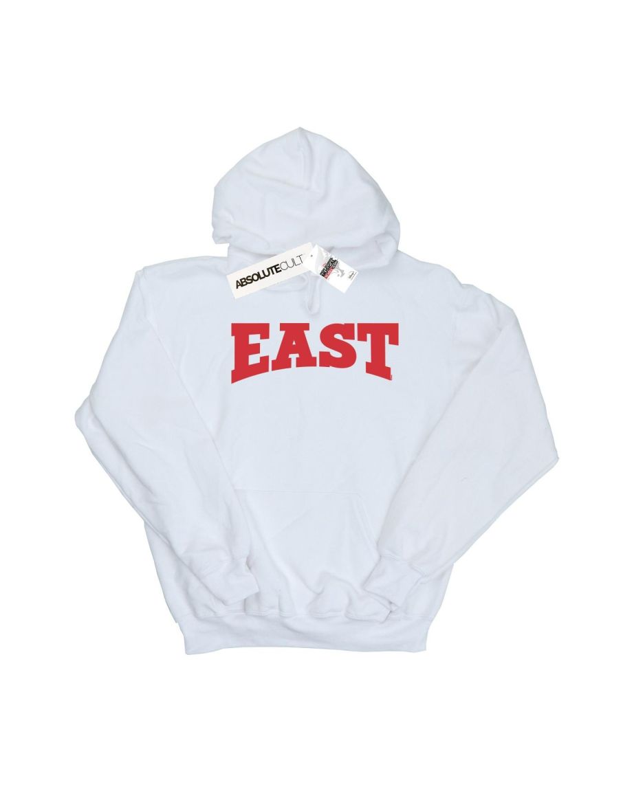 Disney Girls High School Musical The Musical East High Hoodie - White - 1