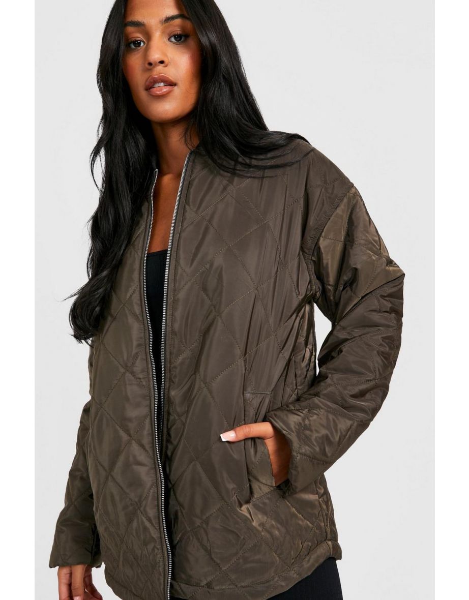 Tall bomber outlet jacket womens