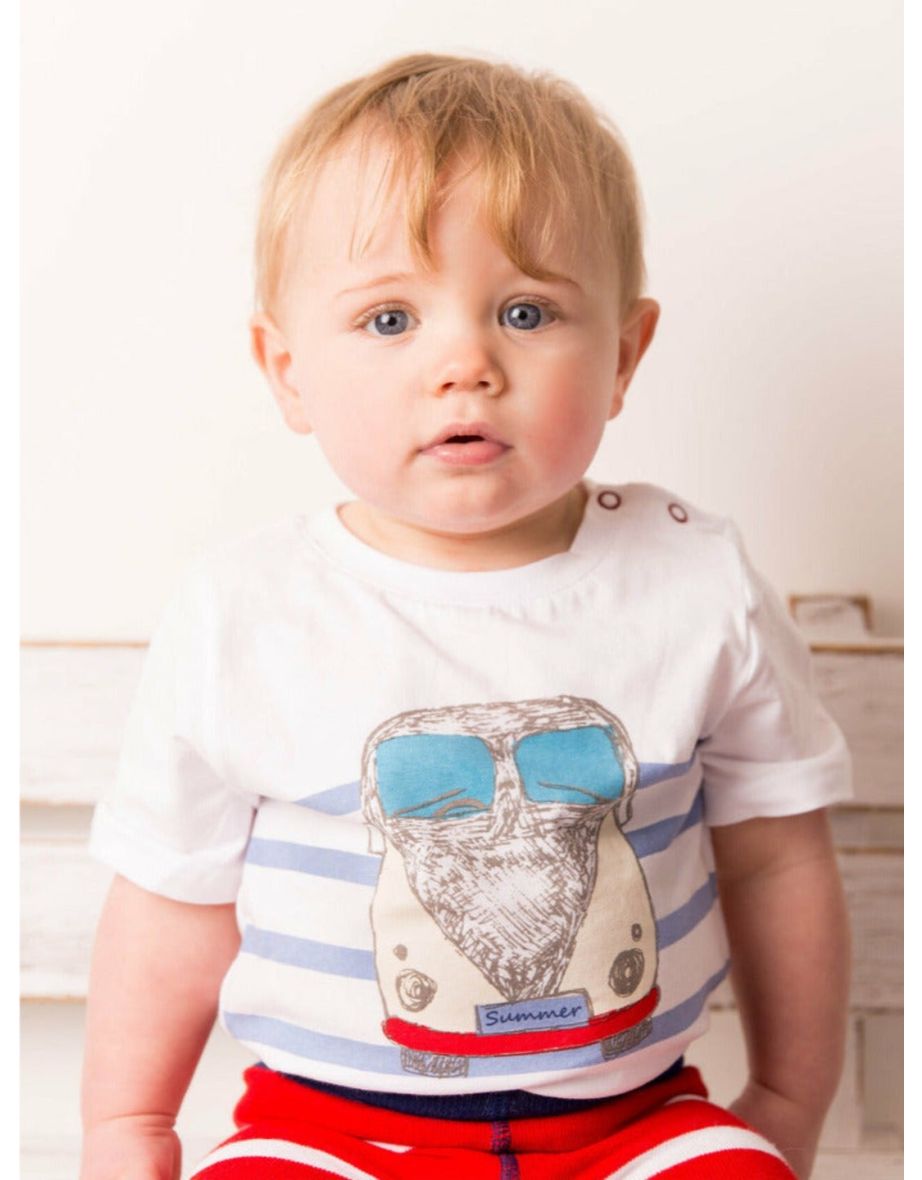 Blade & Rose Campervan T-Shirt