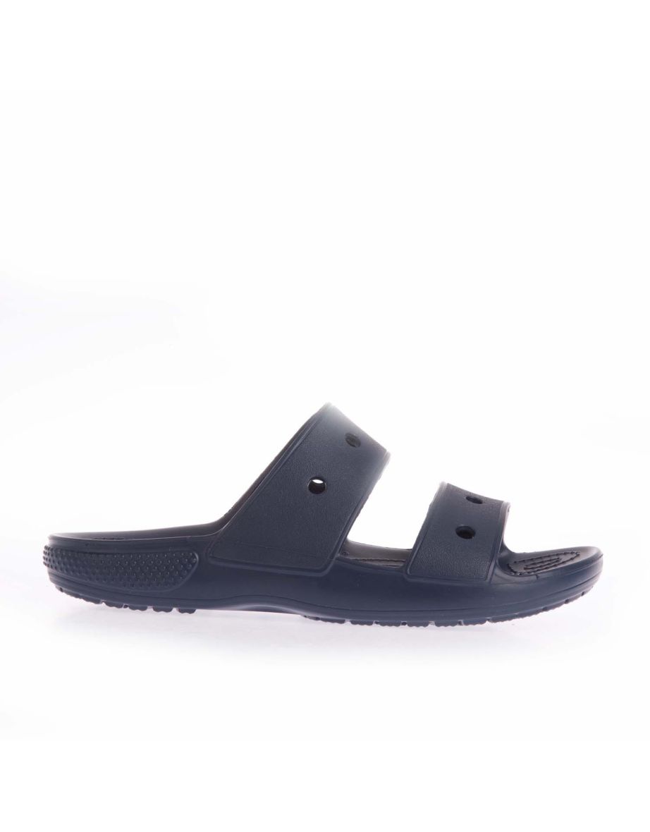 Boy's Crocs Juniors Classic  Sandals in Blue