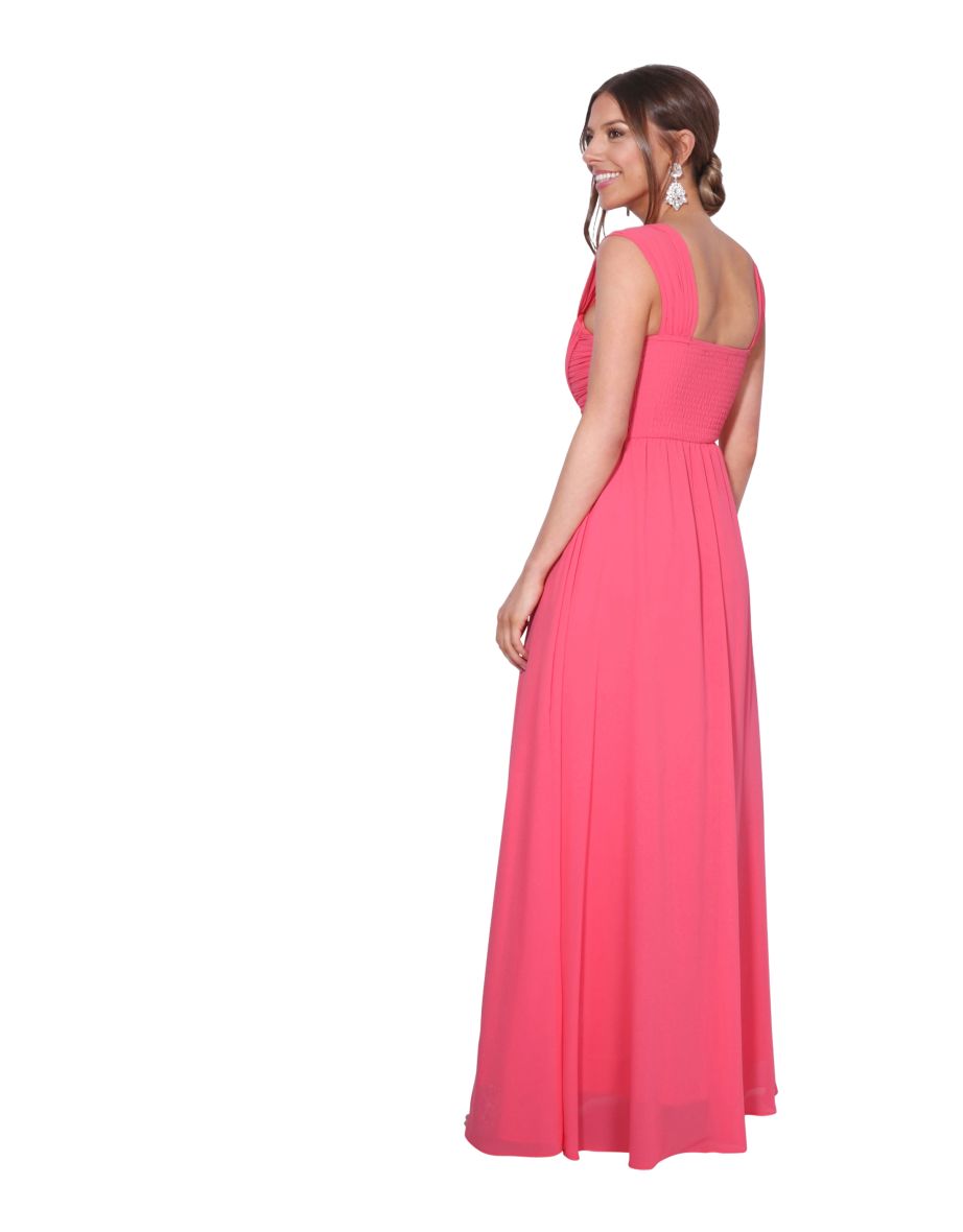 Multiway Neckline Occasion Maxi Dress - 3
