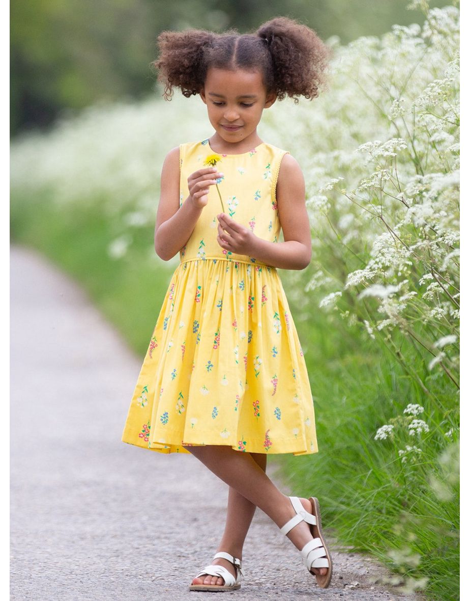 Wilds and weeds dress