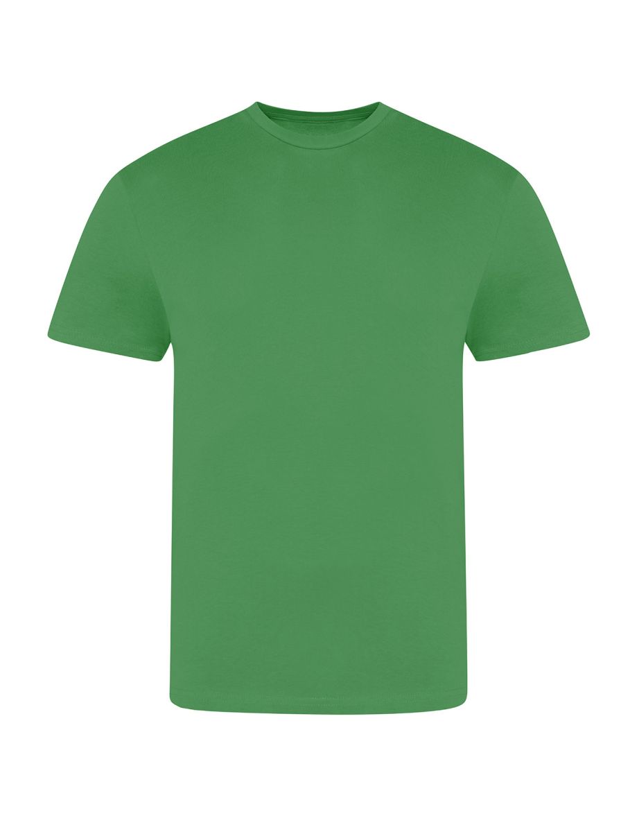Awdis Unisex Adult The 100 T-Shirt - Kelly Green