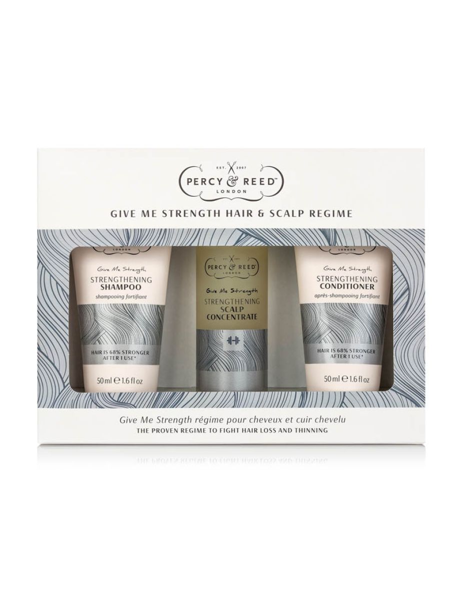 Percy & Reed Give Me Strength Hair & Scalp Regime