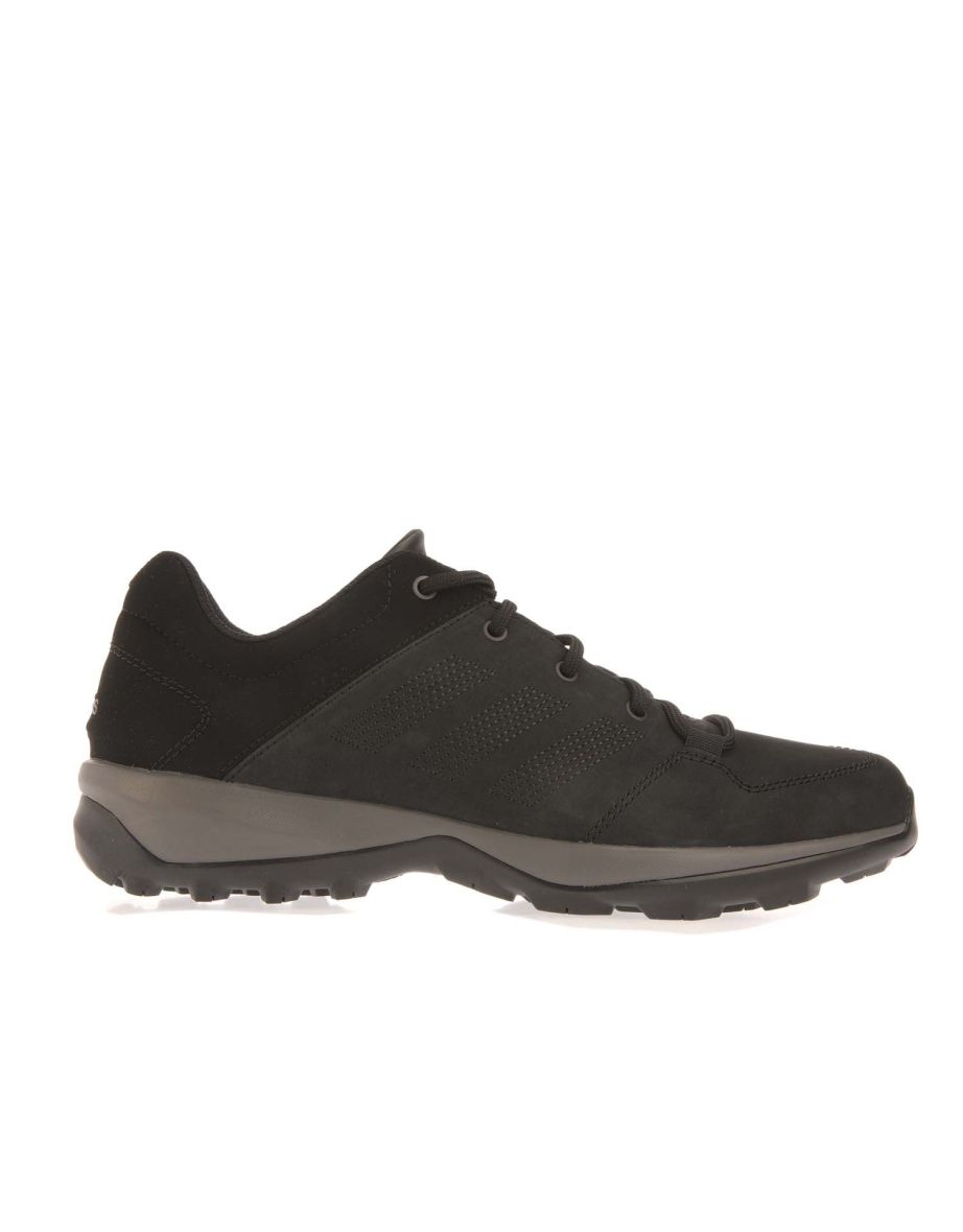 adidas TERREX shoes Daroga Plus men's black color buy on PRM