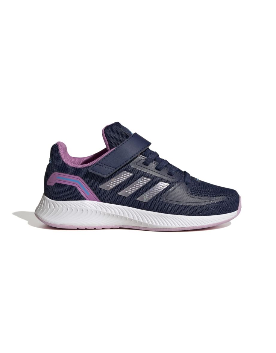 Boy's adidas Kids RunFalcon 2.0 Trainers in Blue