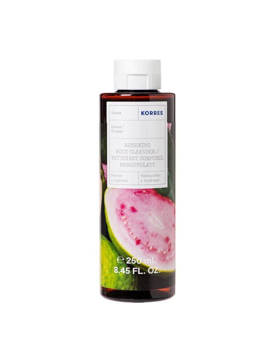 Korres Guava Shower Gel  250ml