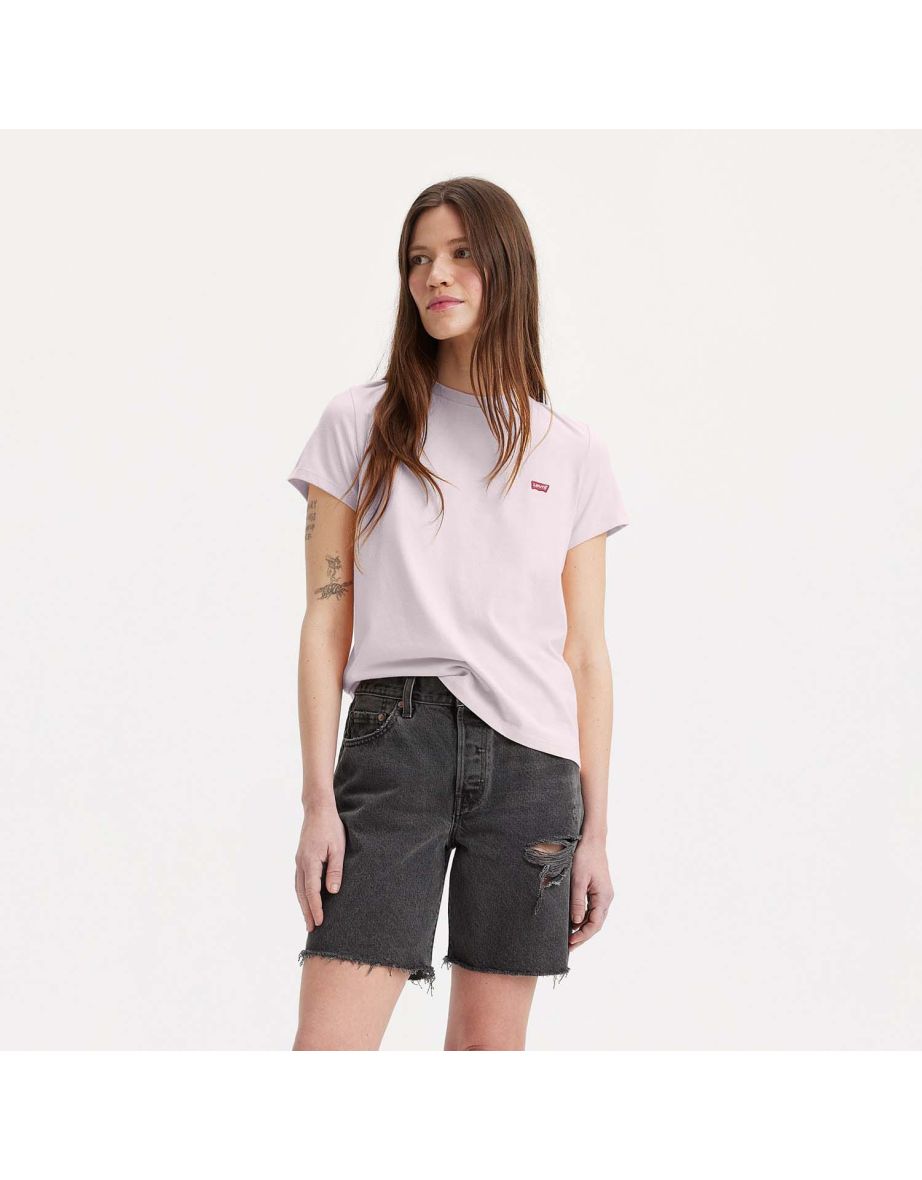 Women's Levis The Perfect T-Shirt in Purple