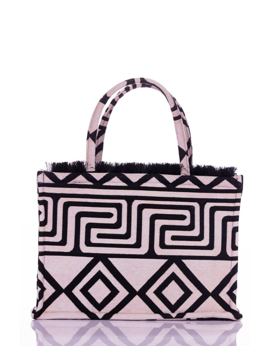 Skyros Large Tote Bag Black - 1