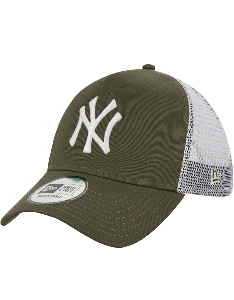 New era hot sale yankees trucker