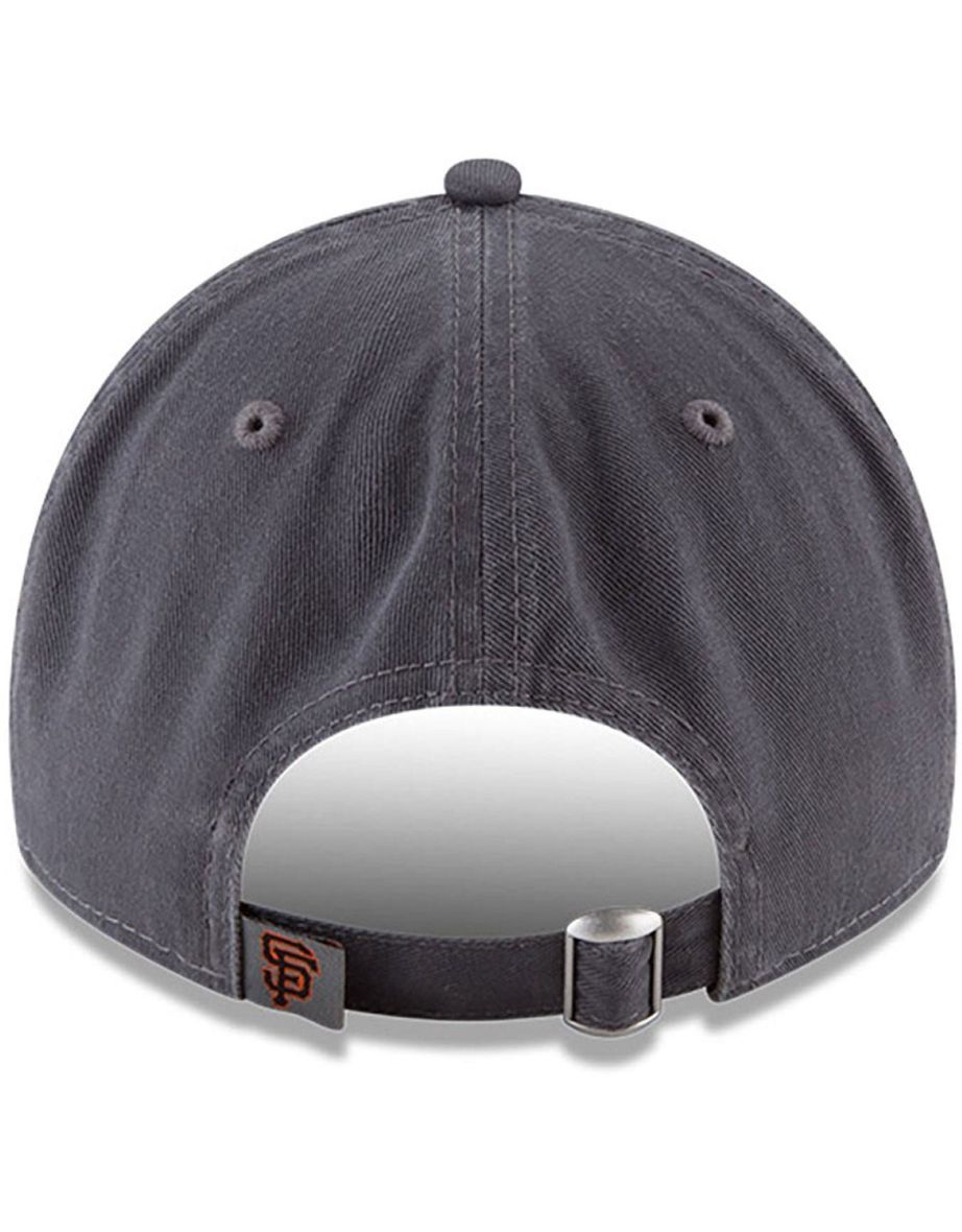 New Era Mens 9TWENTY San Francisco Giants Baseball Cap - 3
