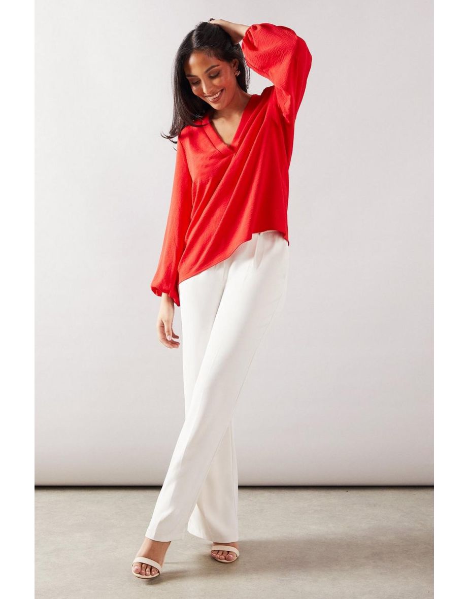 Petite Overhead Shirt