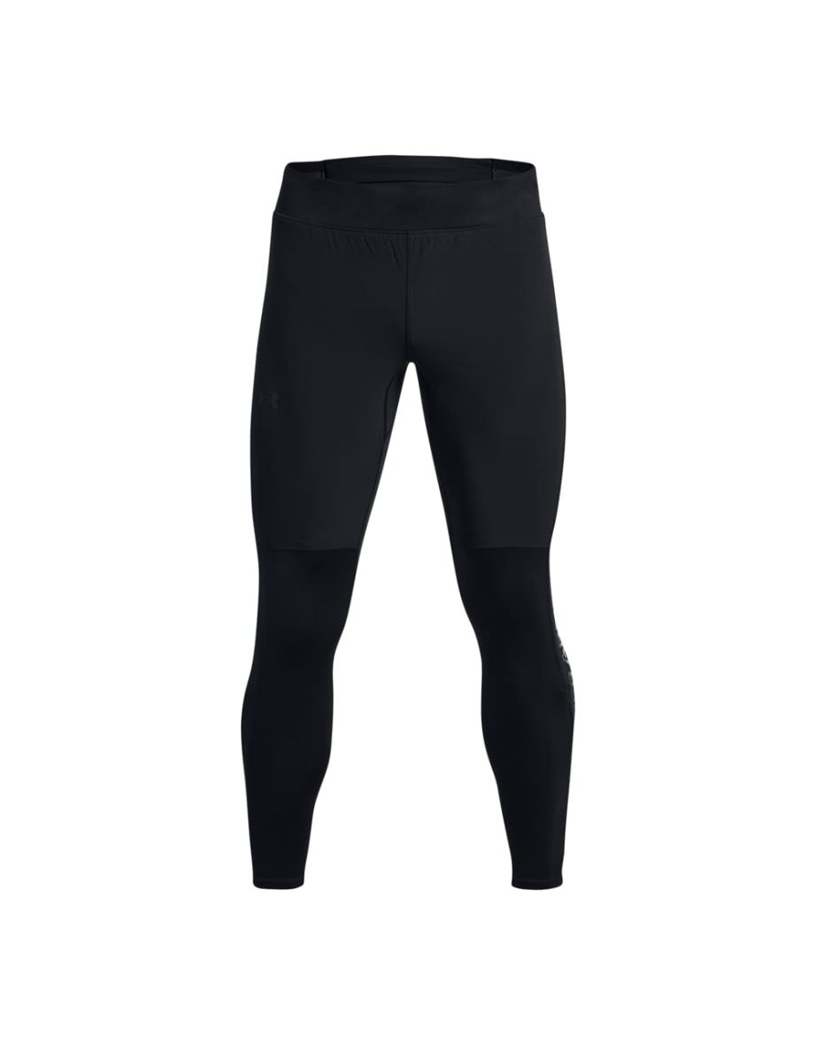 Men's Under Armour UA Qualifier Elite Cold Tights in Black