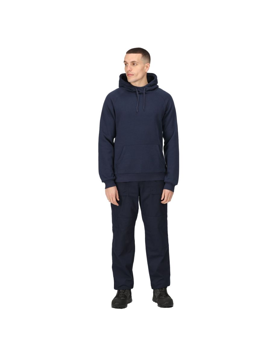 Regatta Mens Pro Overhead Hoodie - Navy - 3