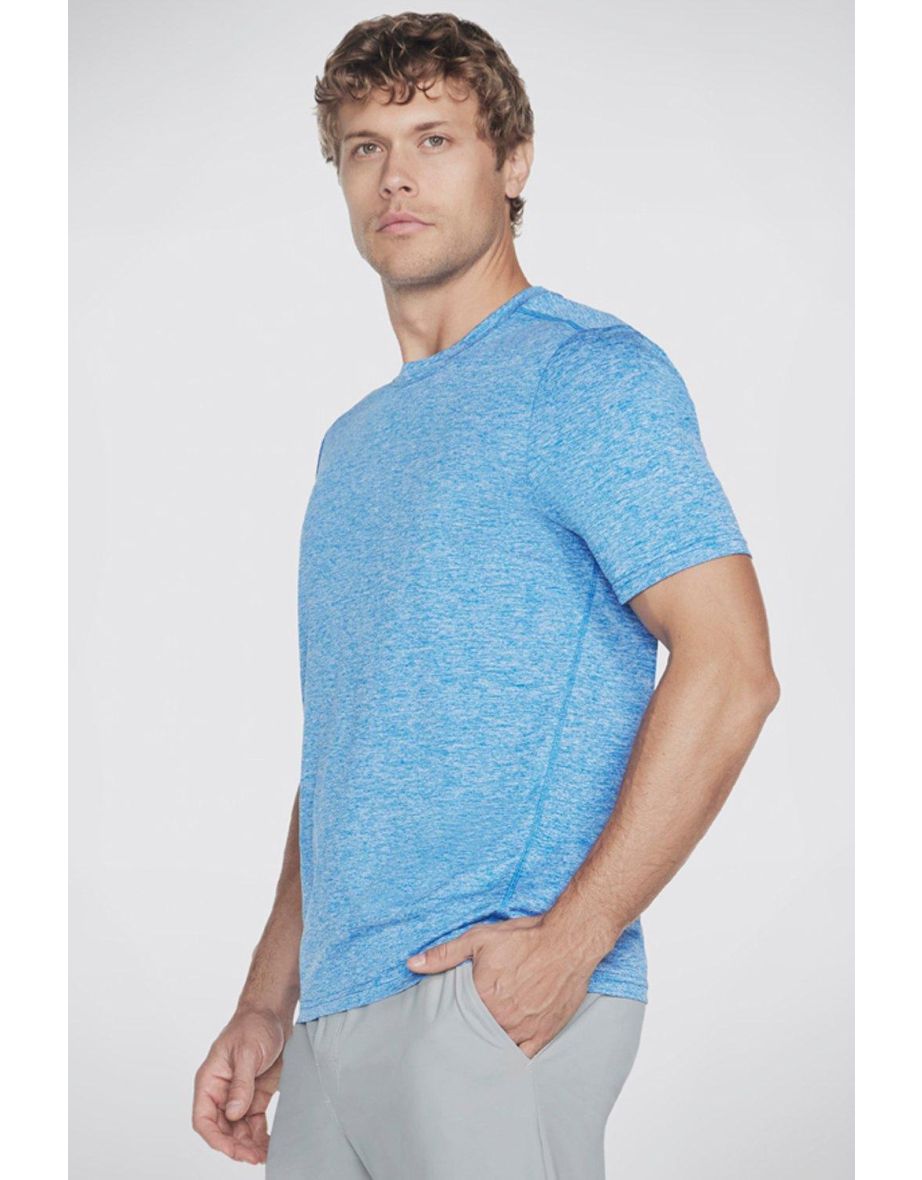 Godri Charge Tee Blue - 2