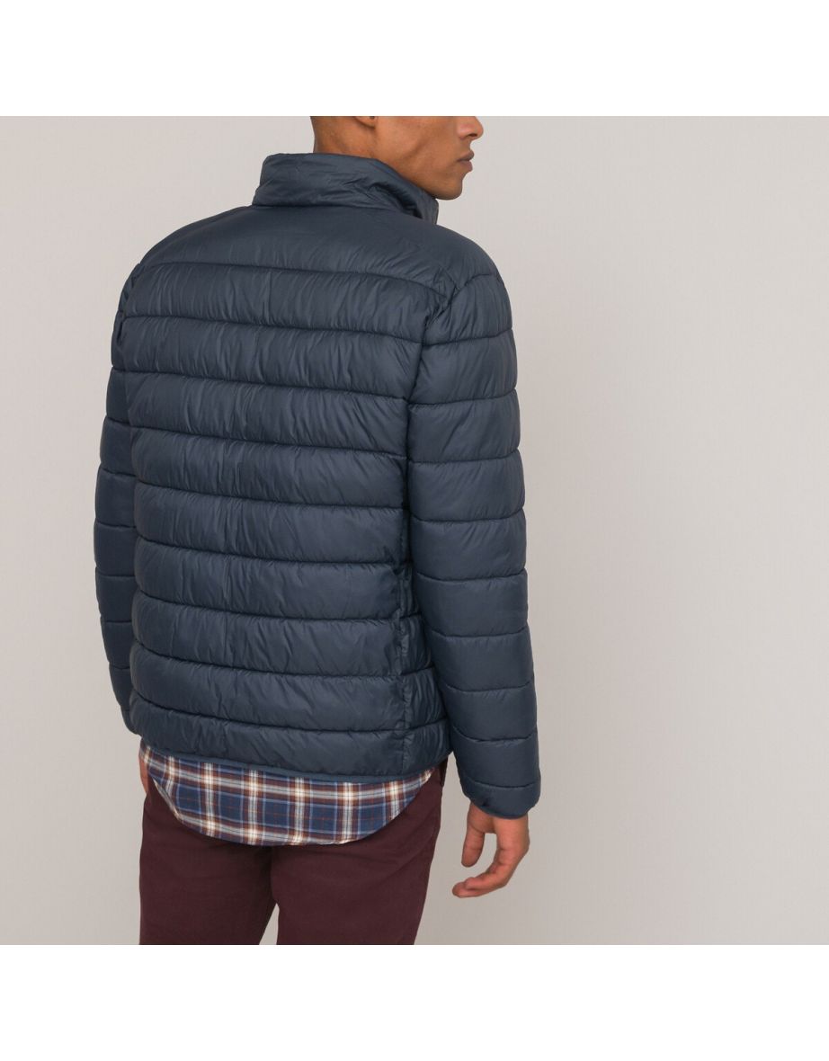 Recycled Lightweight Puffer Jacket - 4