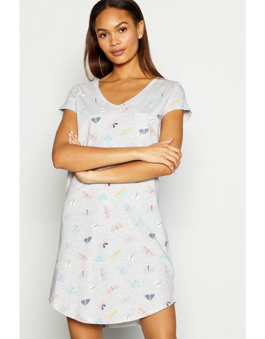 Debenhams 2025 cotton nightdresses