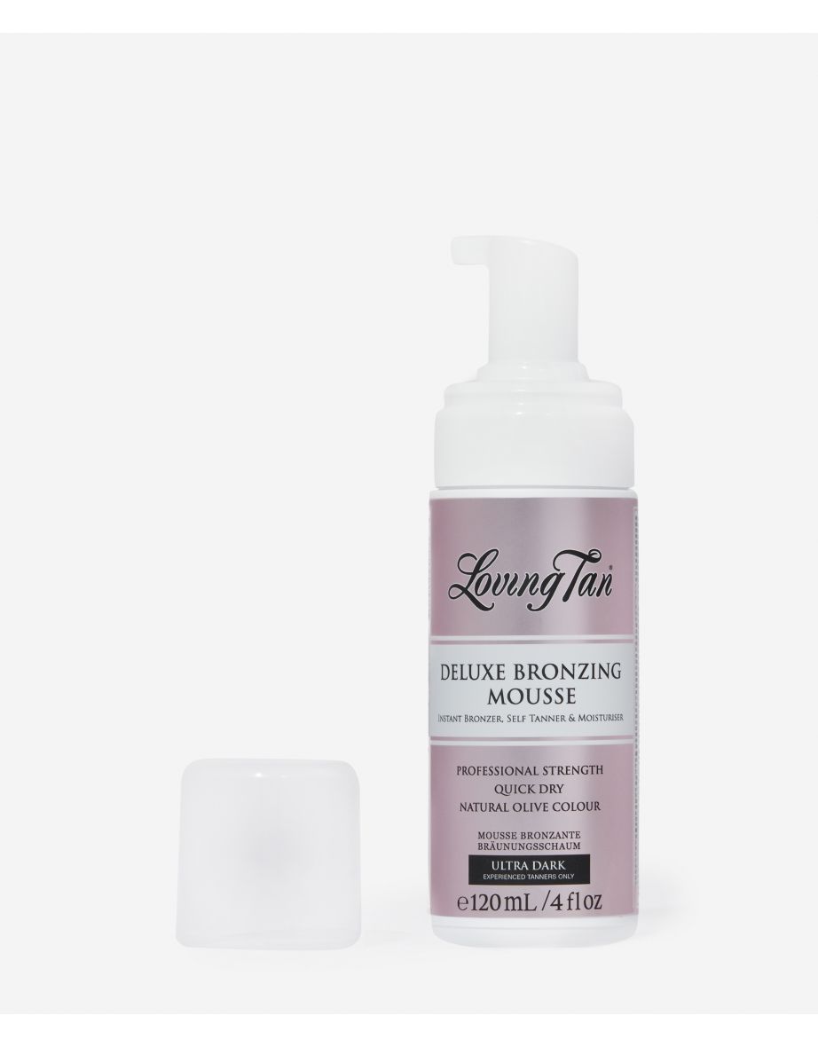 Deluxe Bronzing Mousse Ultra Dark 120ml