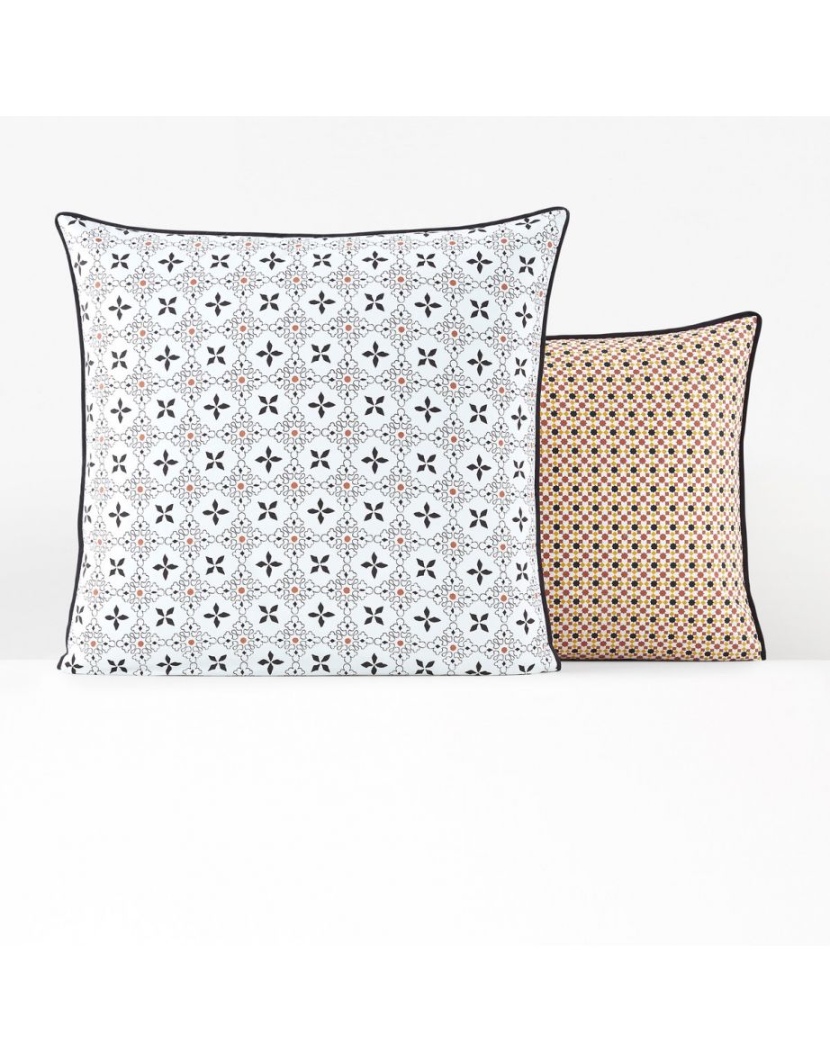 Teyben Pillowcase in Cotton Percale