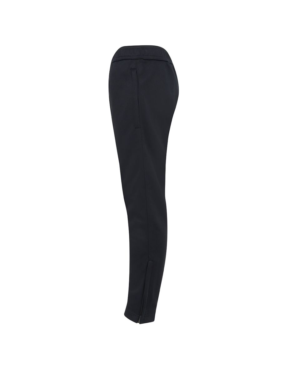 Finden & Hales Childrens/Kids Boys Knitted Tracksuit Pants - Navy/Navy - 2