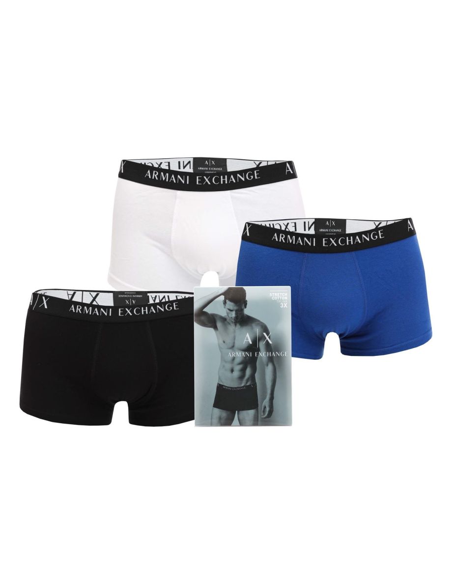 The Underwear Collection by Armani Exchange - Armani Exchange