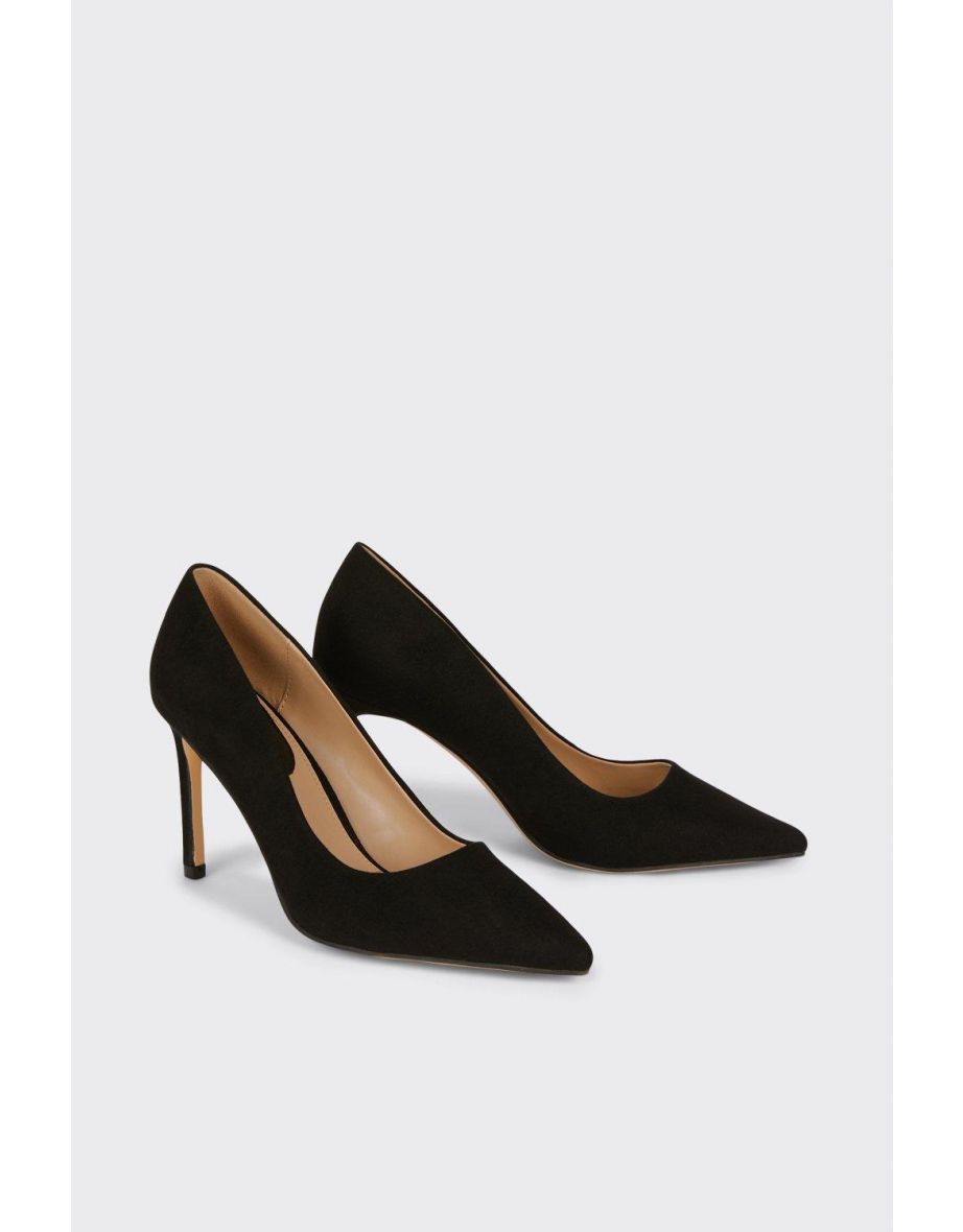 Dash Pointed Court Shoes - 2