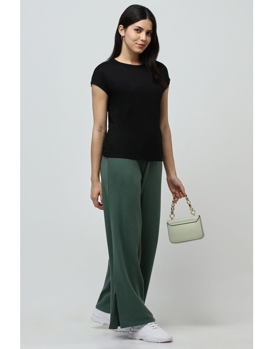 Solid Colored T-Shirt - 4