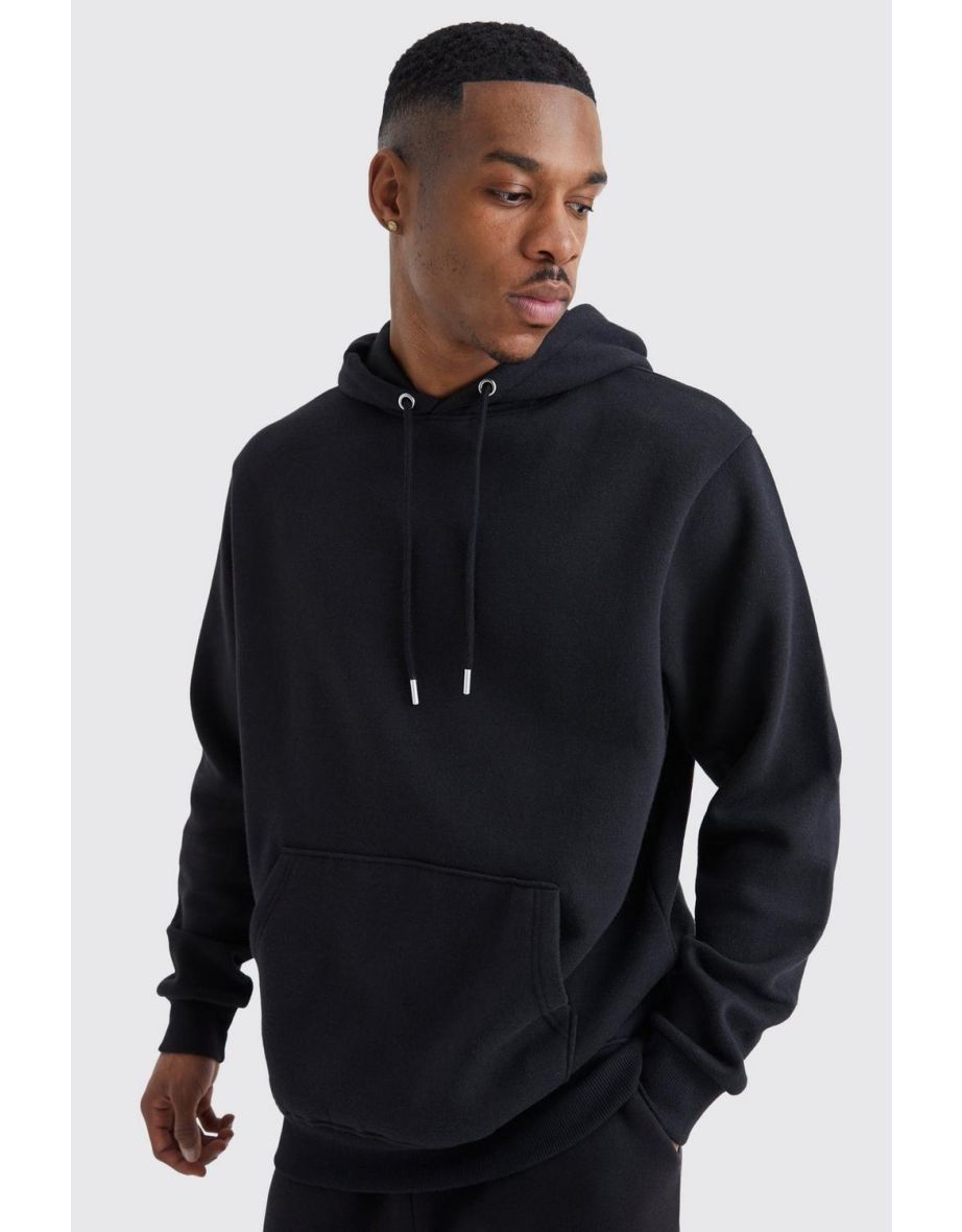 Boohooman 2024 black hoodie