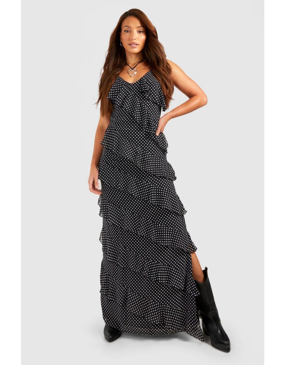 Tall polka dot dress hotsell
