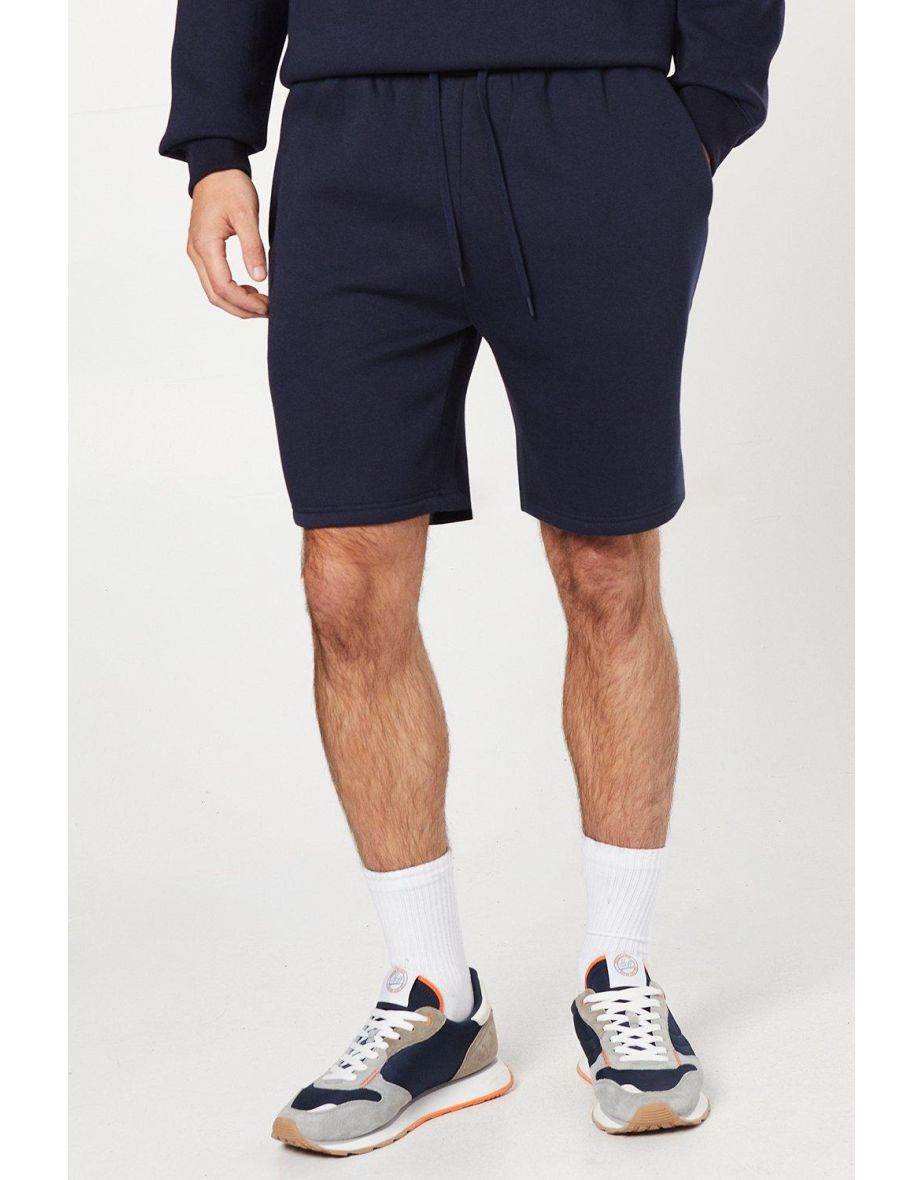 Jersey Sweat Short