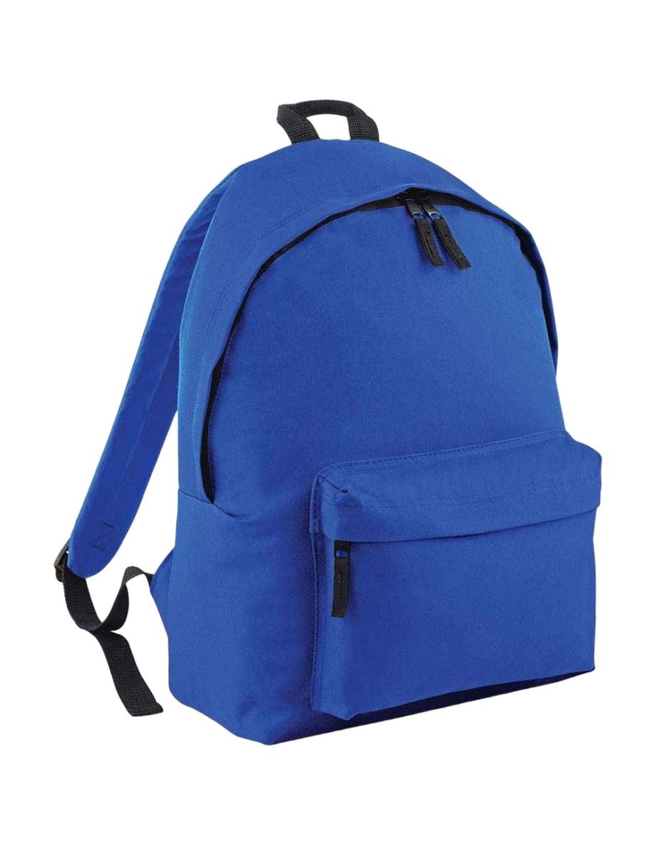 Bagbase Original Plain Backpack - Bright Royal Blue