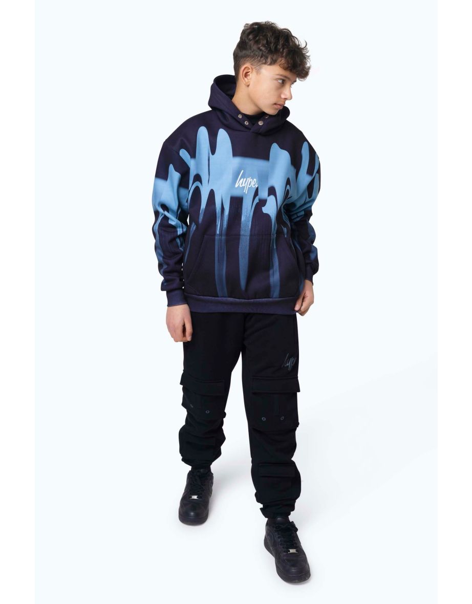 Kids hype hoodie best sale