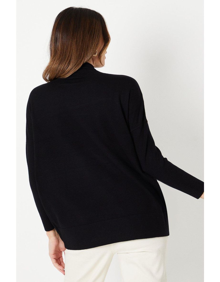 Wave Printed Jumper - 3