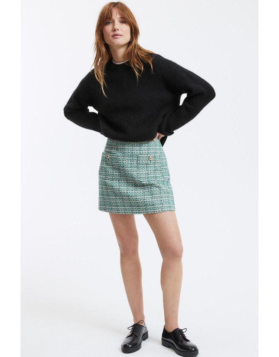 Signatures Ignace Jumper/Sweater in Wool/Alpaca Blend