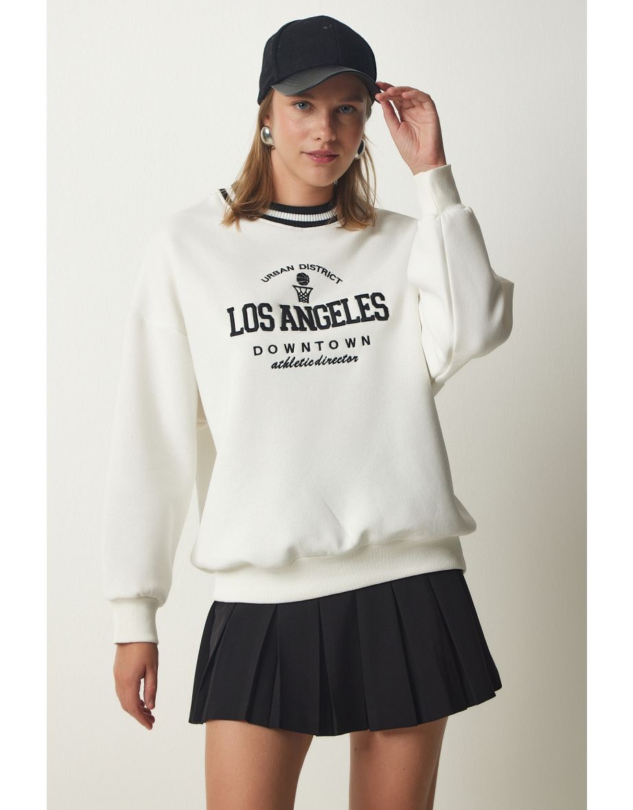 Urban clearance district sweatshirt