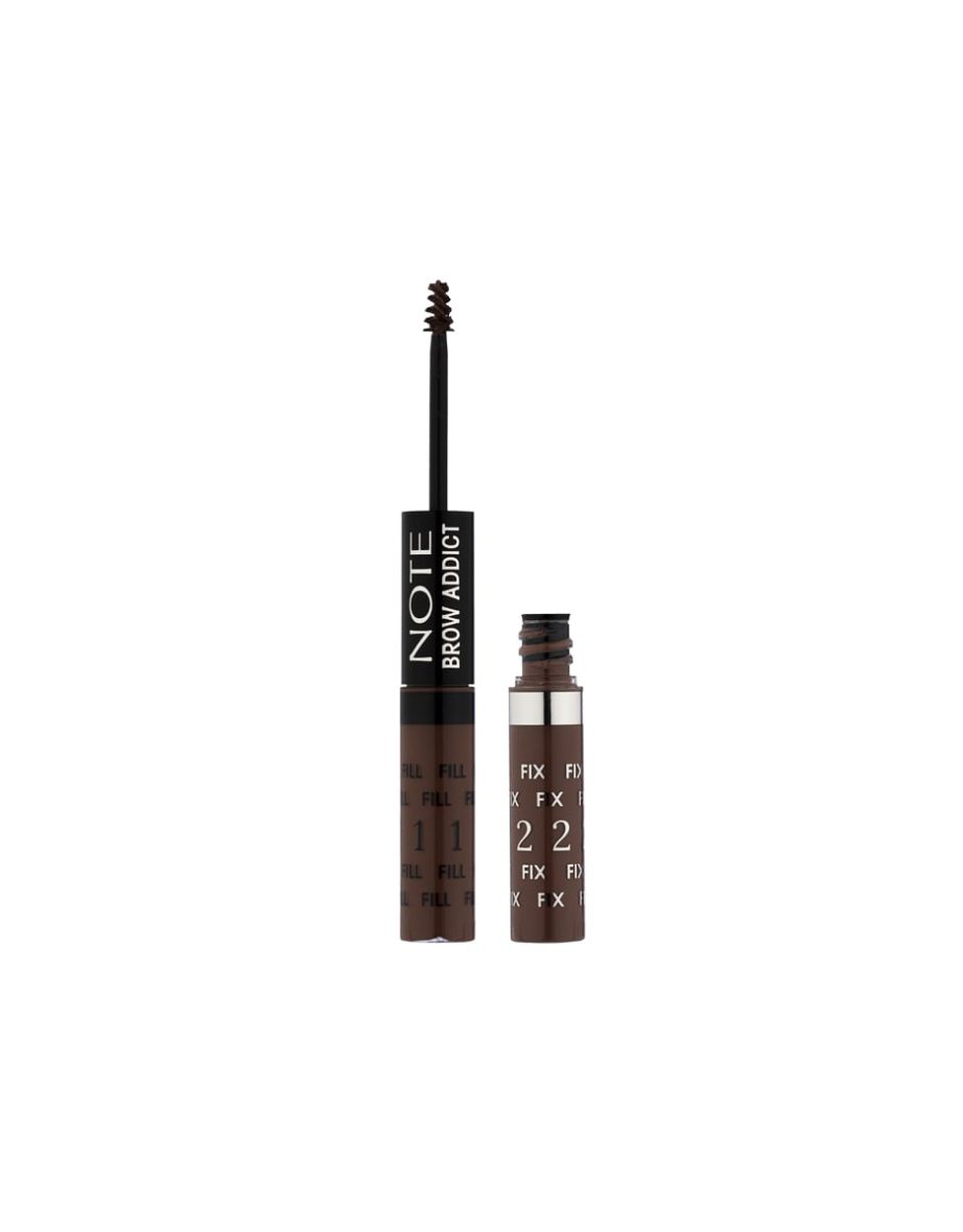 Note Brow Addict Gel (03) - 9