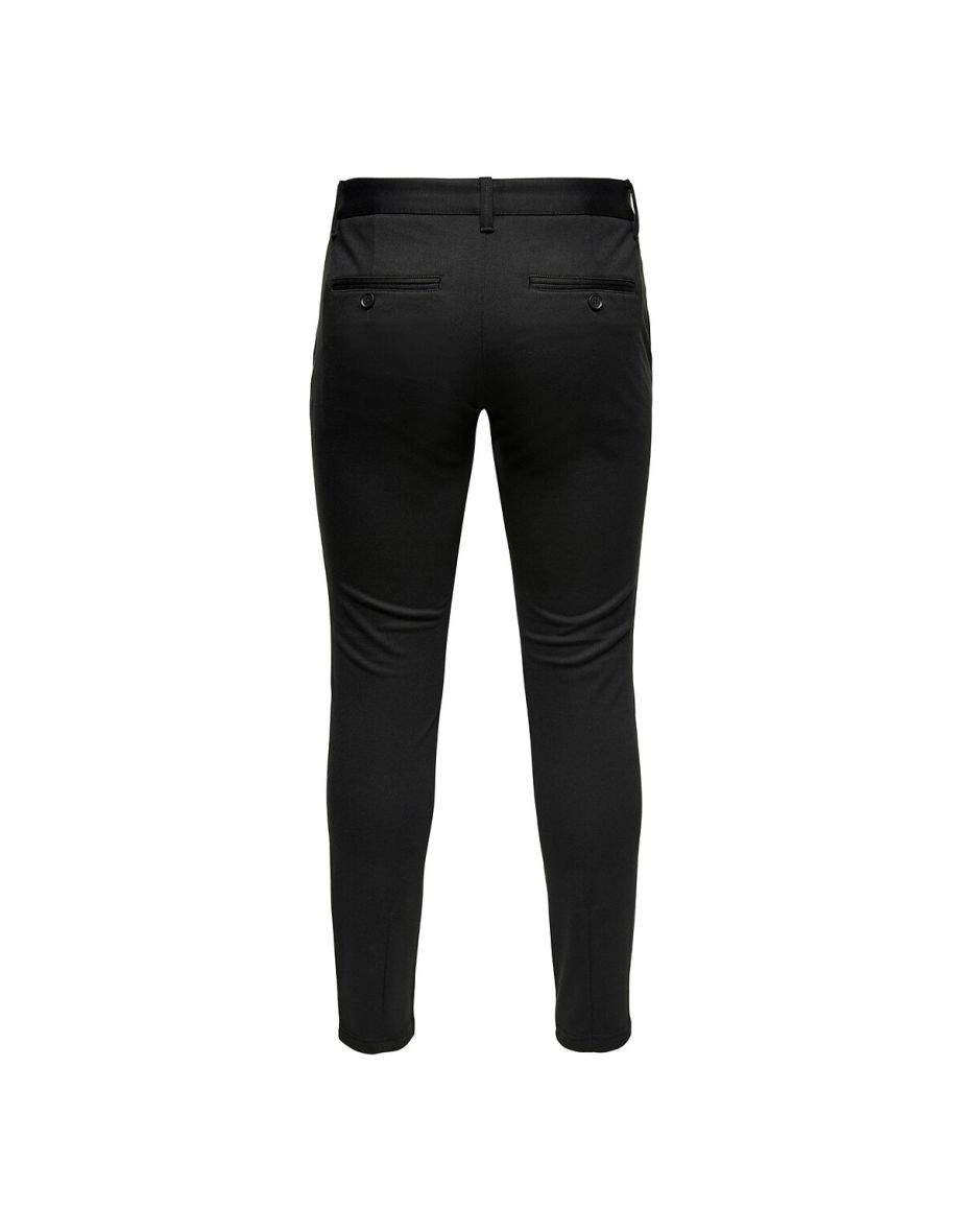 Mark Slim Stretch Trousers - 5