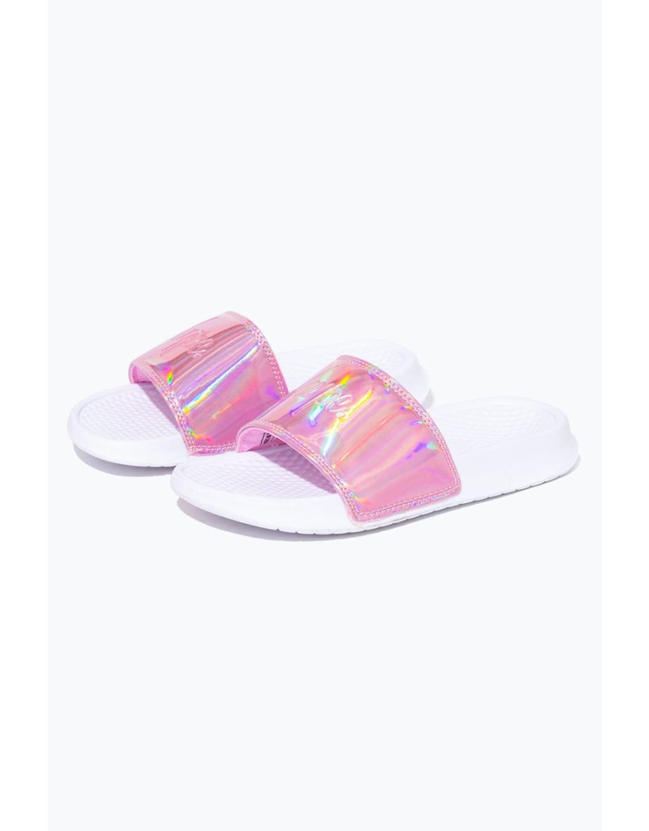 Girls best sale hype sliders