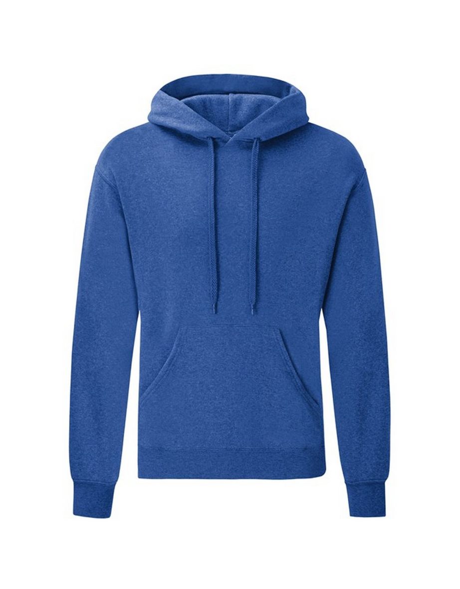 Fruit of the loom mens hoodie best sale