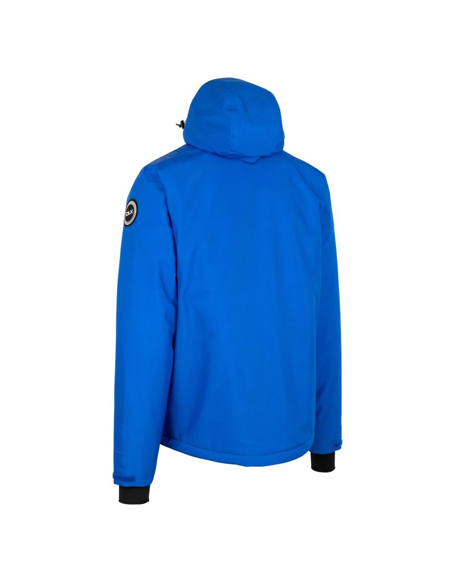 Trespass Mens Graham DLX Ski Jacket - Blue - 1