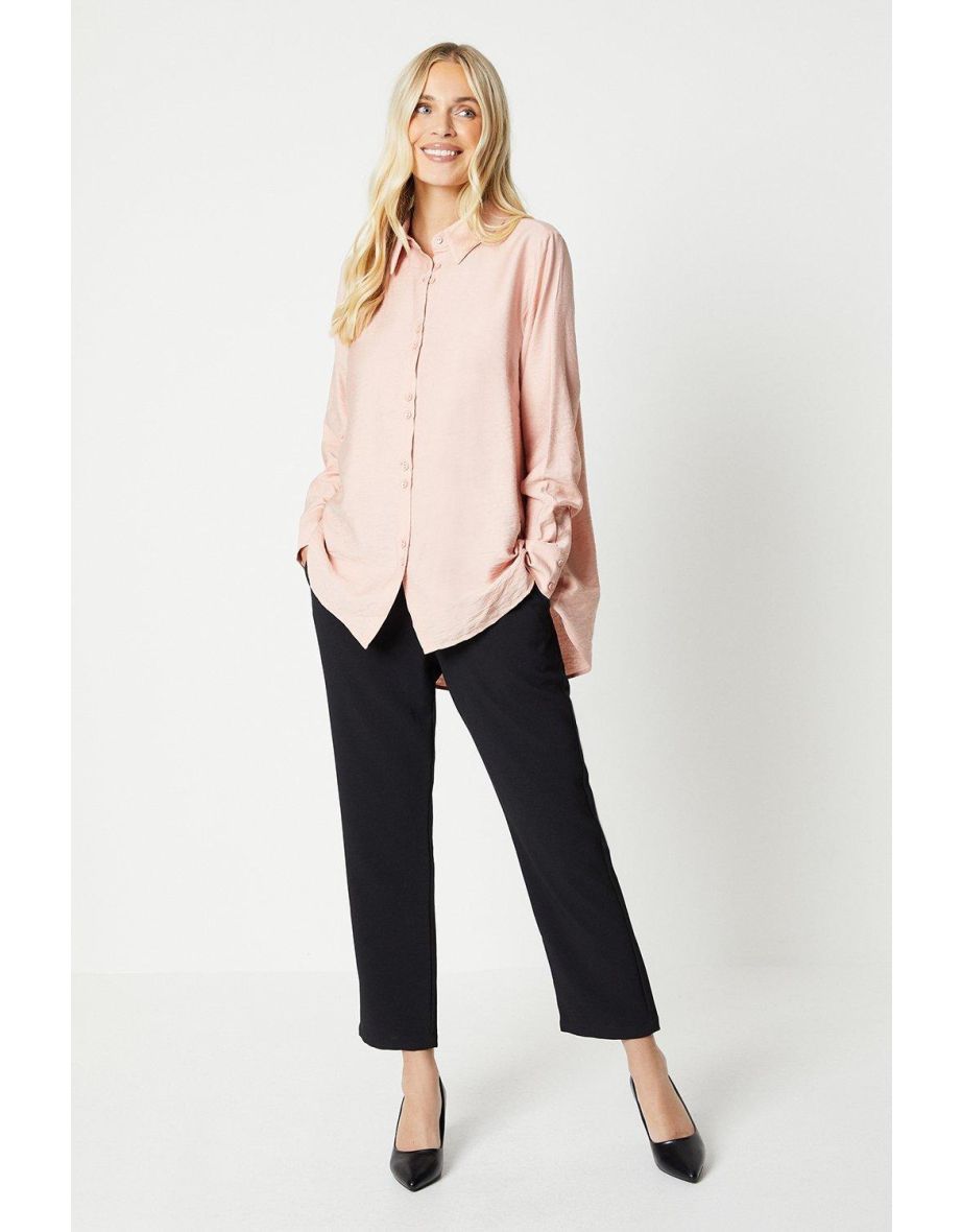 Petite Button Down Shirt