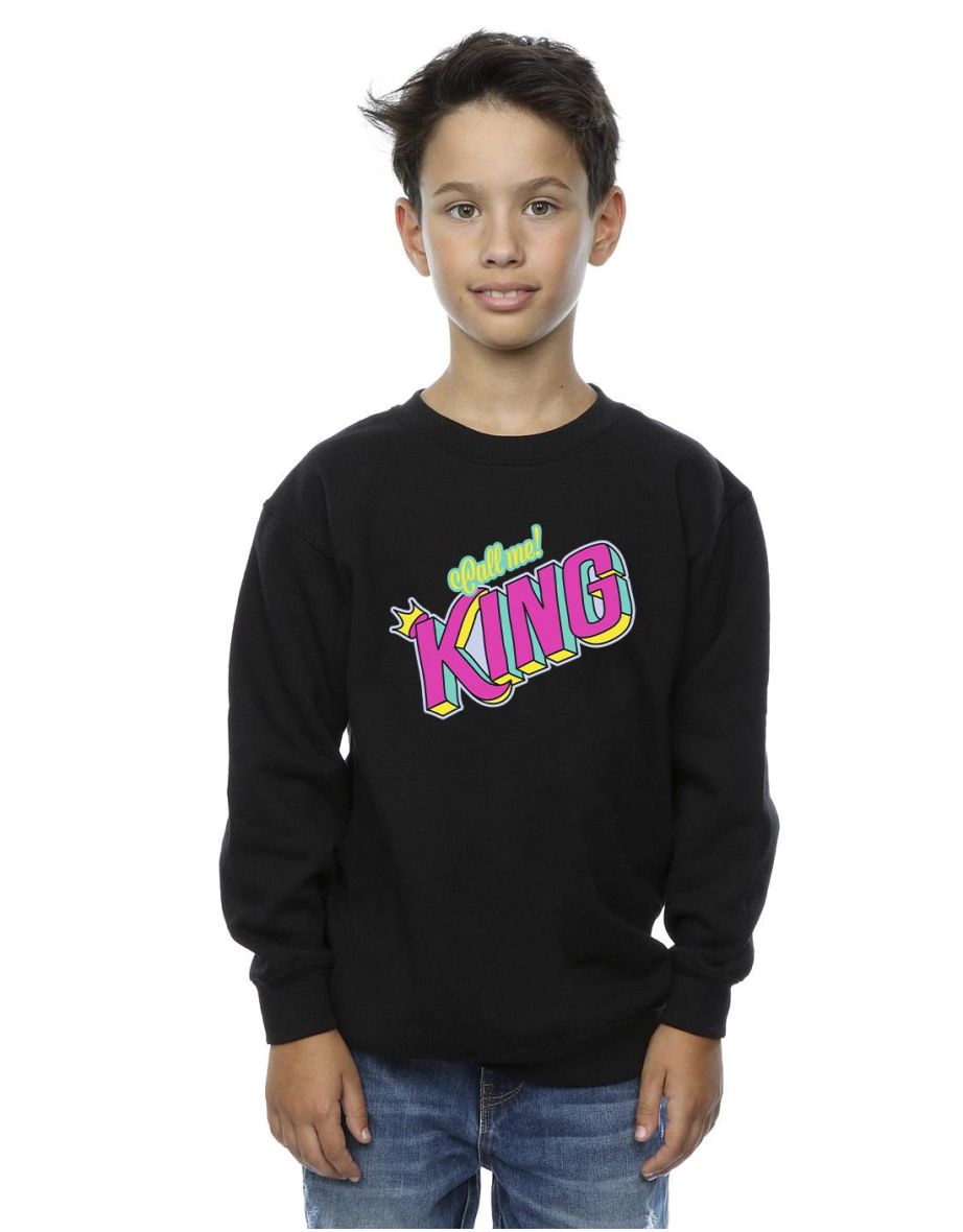 Black king outlet sweatshirt