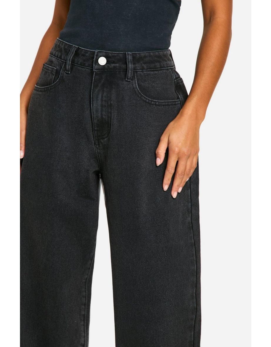 Petite Basics Boyfriend Jean - 3